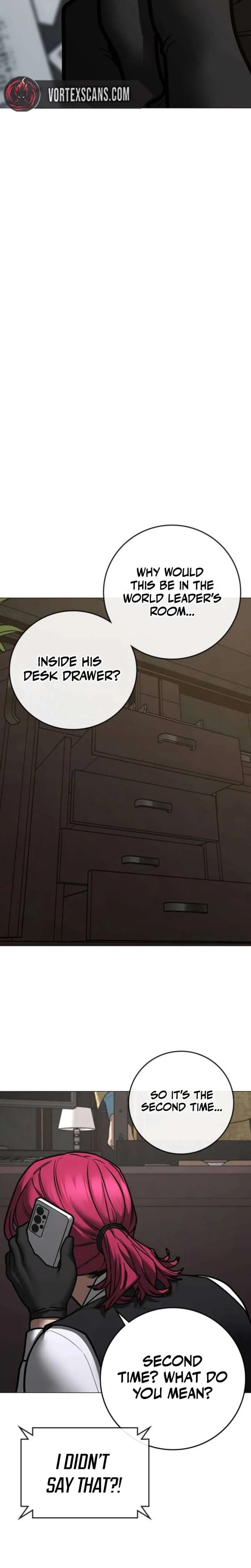 Reality Quest Chapter 205 page 3