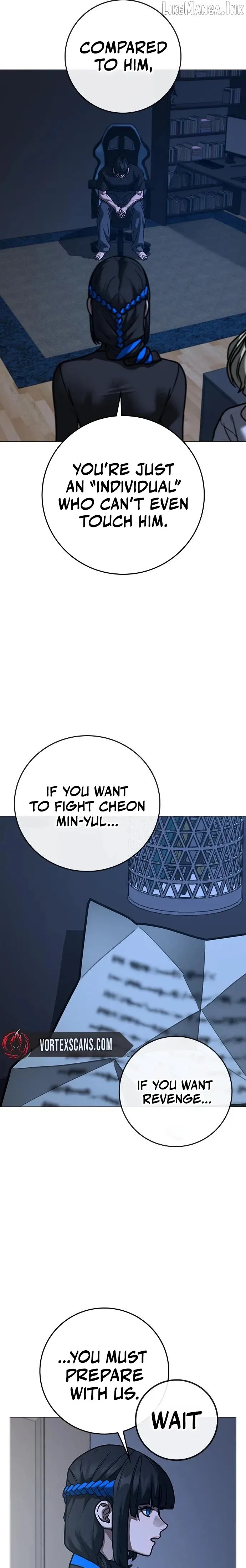 Reality Quest Chapter 216 page 3