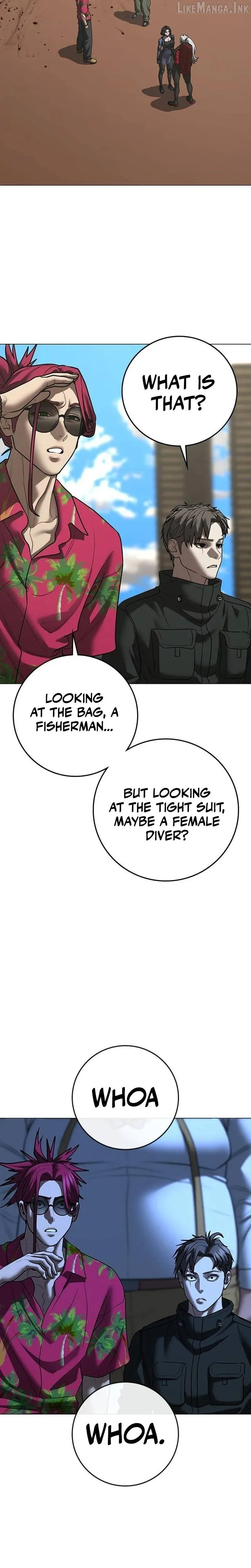Reality Quest Chapter 221 page 6