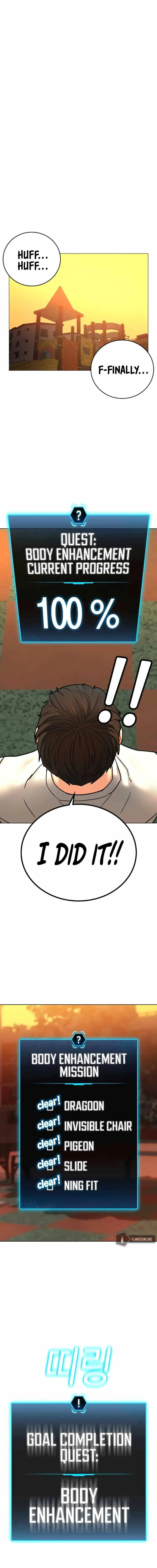 Reality Quest Chapter 28 page 6