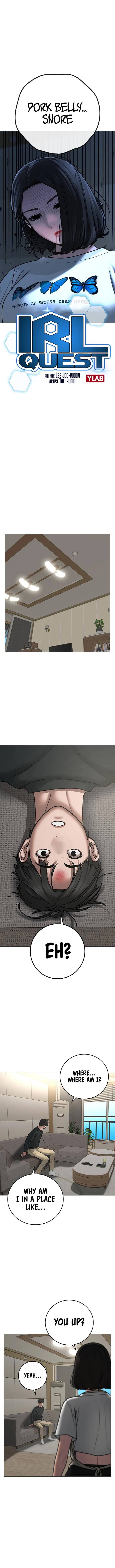 Reality Quest Chapter 66 page 6