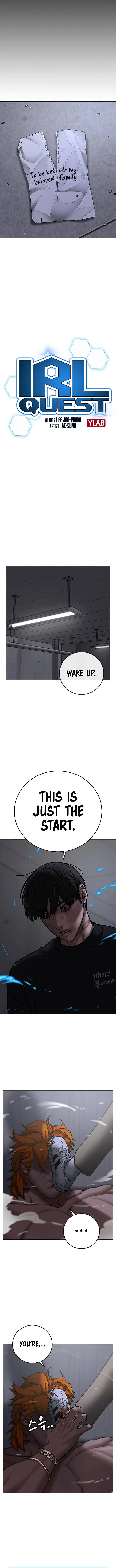 Reality Quest Chapter 68 page 6