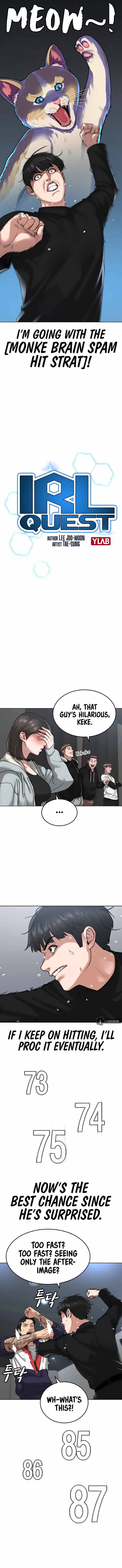 Reality Quest Chapter 8 page 7