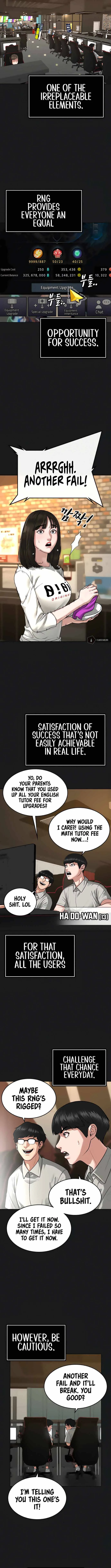 Reality Quest Chapter 8 page 9