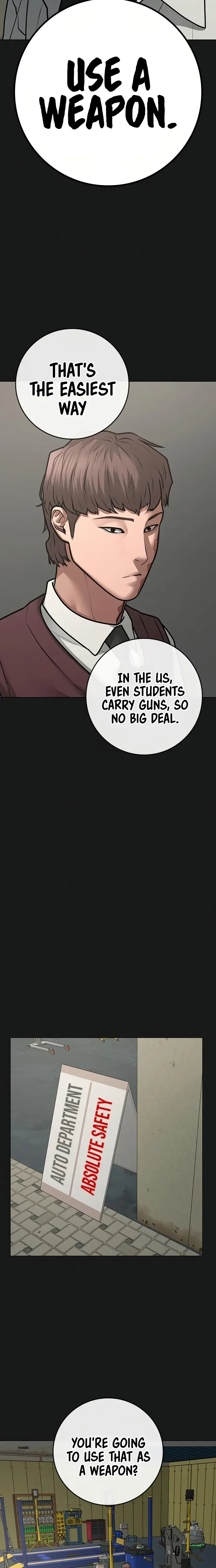 Reality Quest Chapter 83 page 23