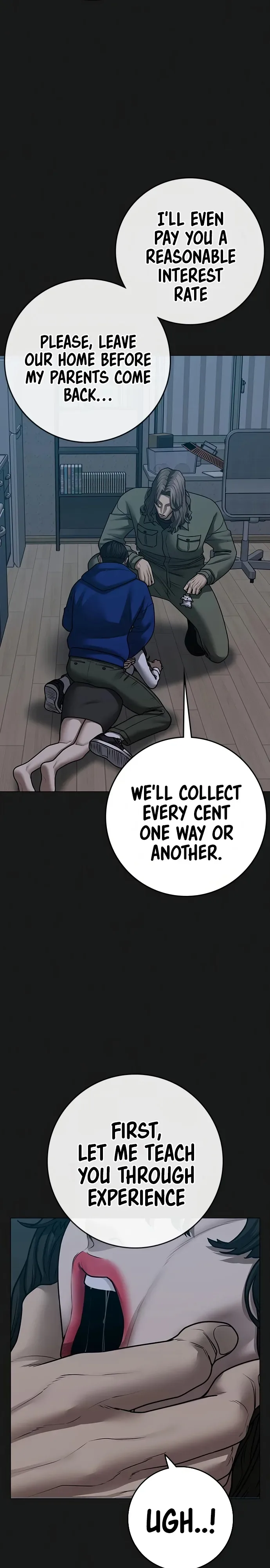 Reality Quest Chapter 84 page 8
