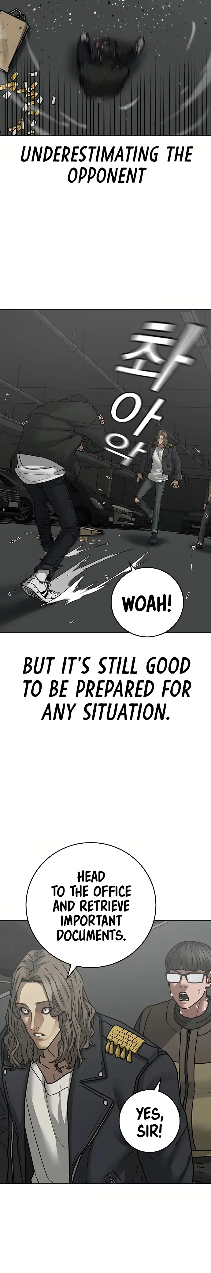 Reality Quest Chapter 84 page 13
