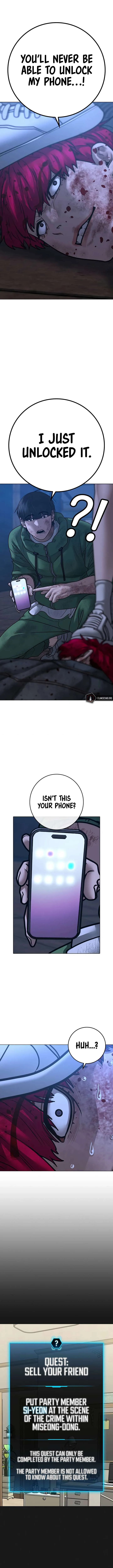 Reality Quest Chapter 95 page 8