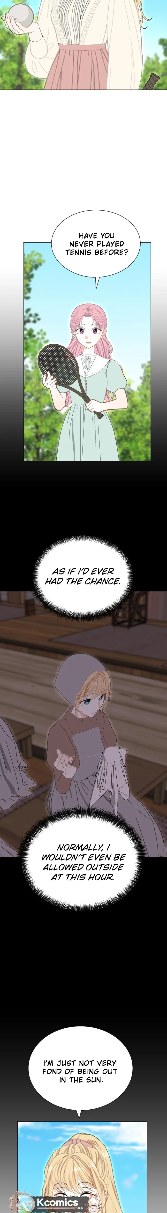 Rebecca’s Prayer Chapter 11 page 14