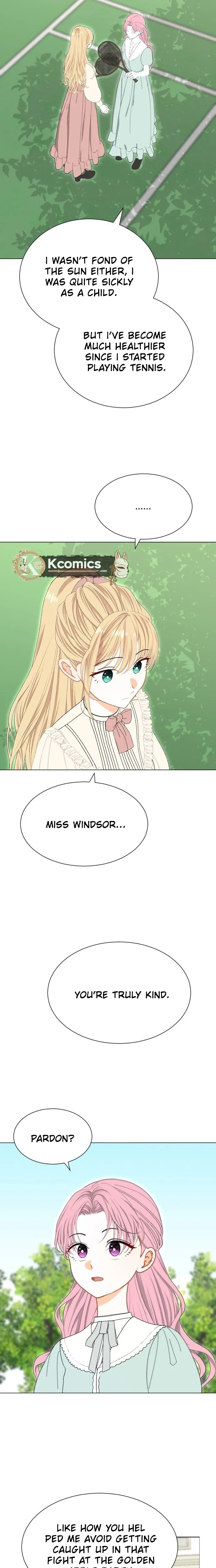 Rebecca’s Prayer Chapter 11 page 16