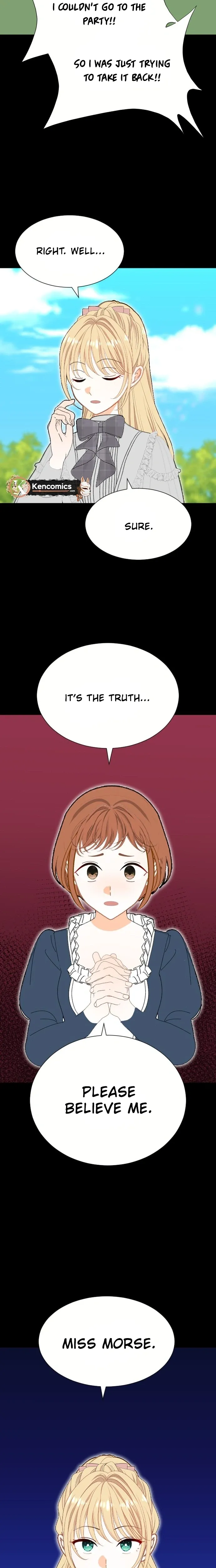 Rebecca’s Prayer Chapter 11 page 38