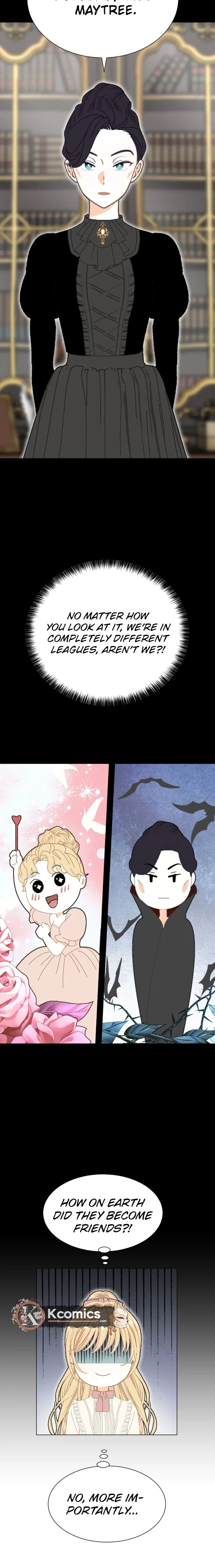 Rebecca’s Prayer Chapter 11 page 11