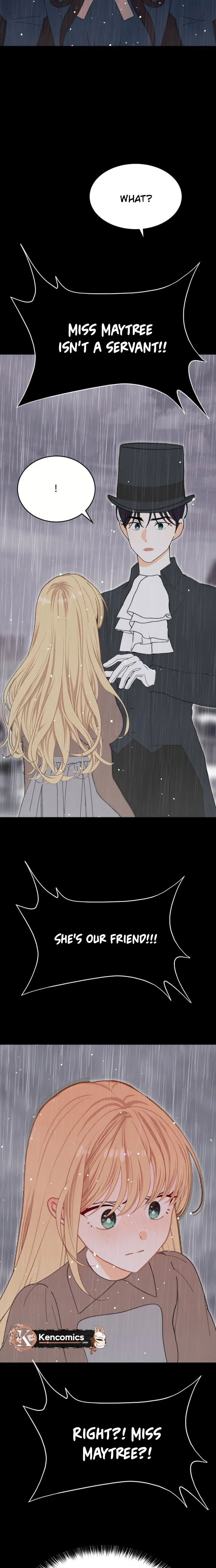 Rebecca’s Prayer Chapter 13 page 22