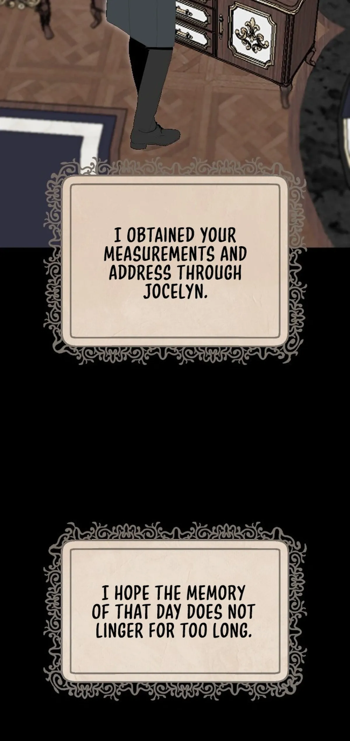 Rebecca’s Prayer Chapter 14 page 3
