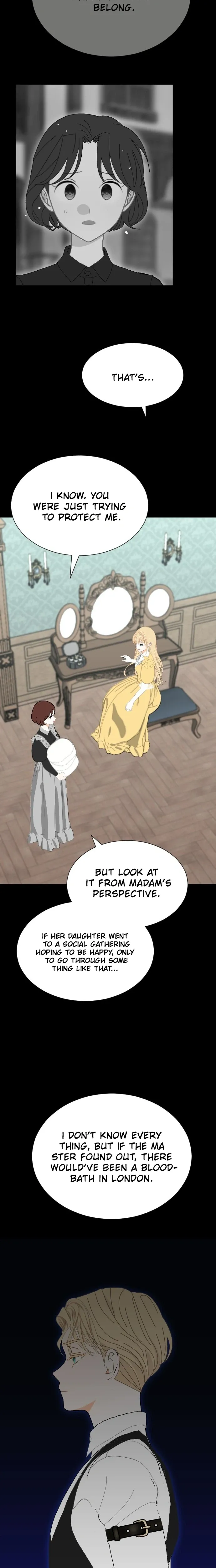 Rebecca’s Prayer Chapter 14 page 14