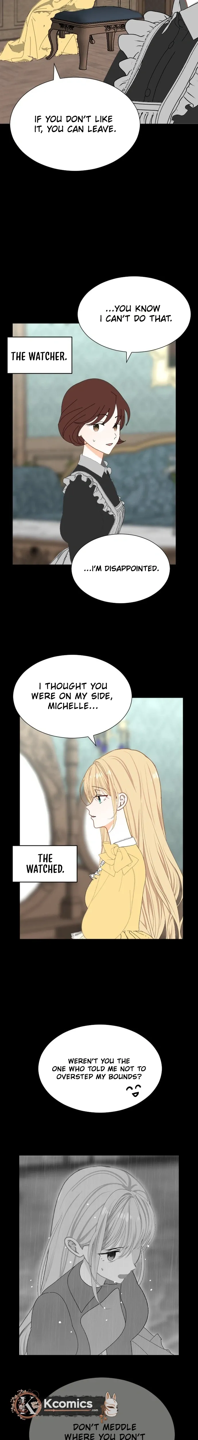 Rebecca’s Prayer Chapter 14 page 13