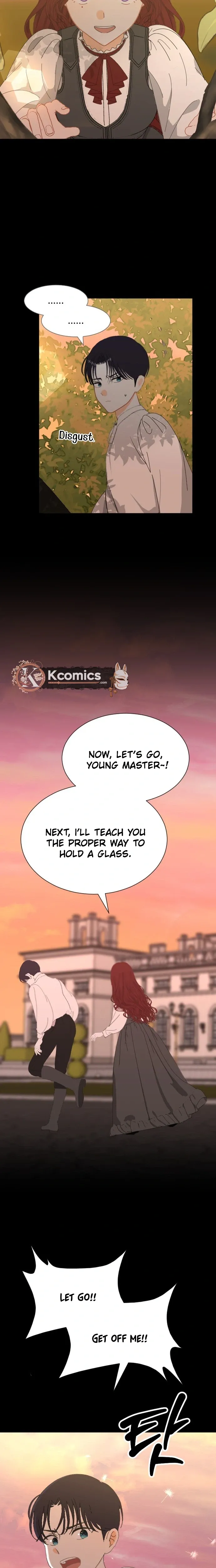 Rebecca’s Prayer Chapter 15 page 17