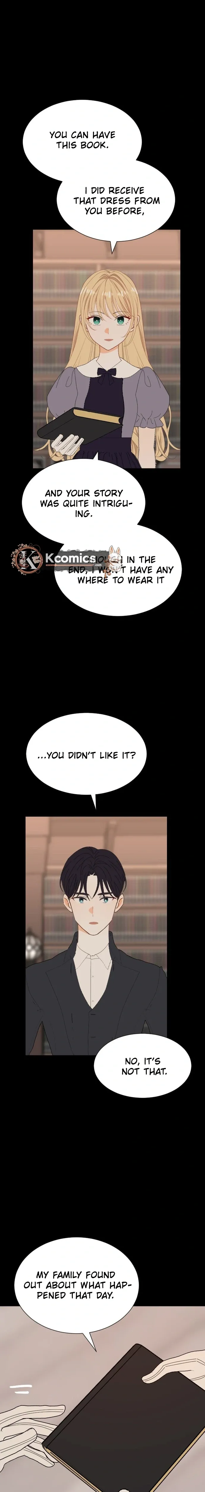 Rebecca’s Prayer Chapter 16 page 19