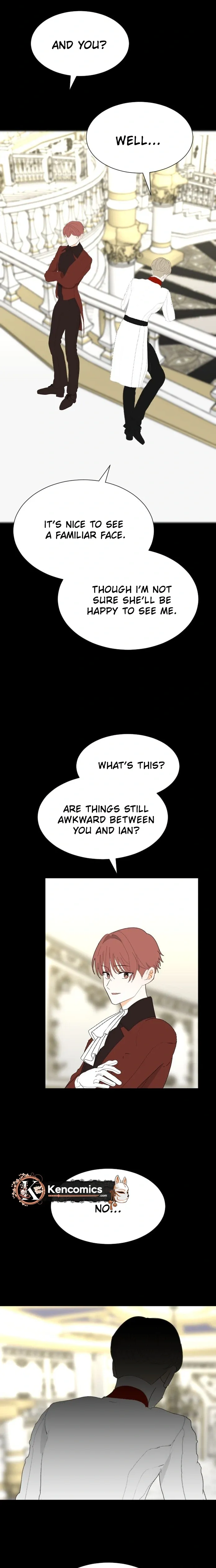 Rebecca’s Prayer Chapter 18 page 45