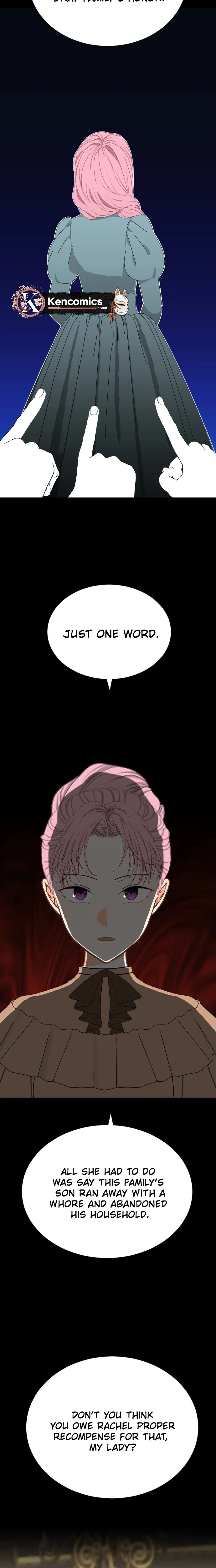 Rebecca’s Prayer Chapter 19 page 9