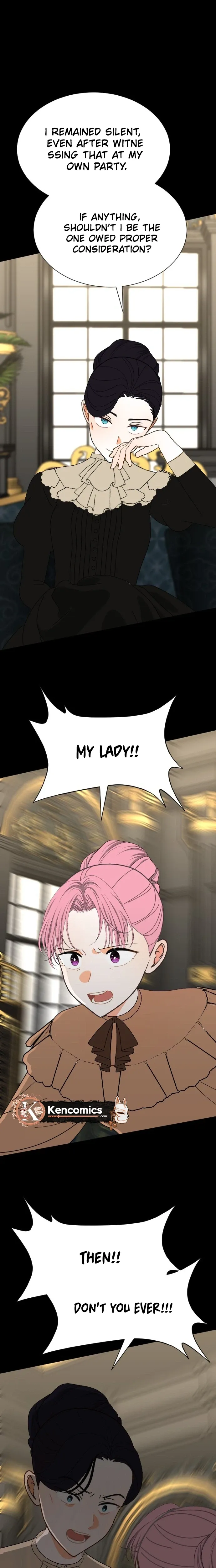 Rebecca’s Prayer Chapter 19 page 20