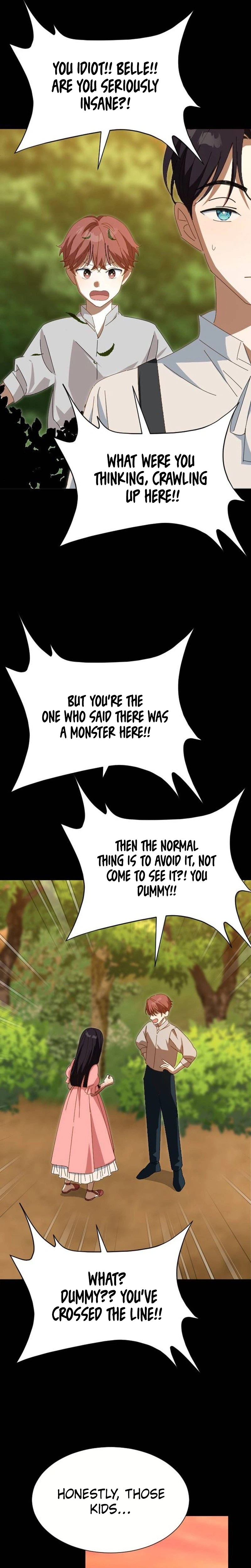 Rebecca’s Prayer Chapter 23 page 35