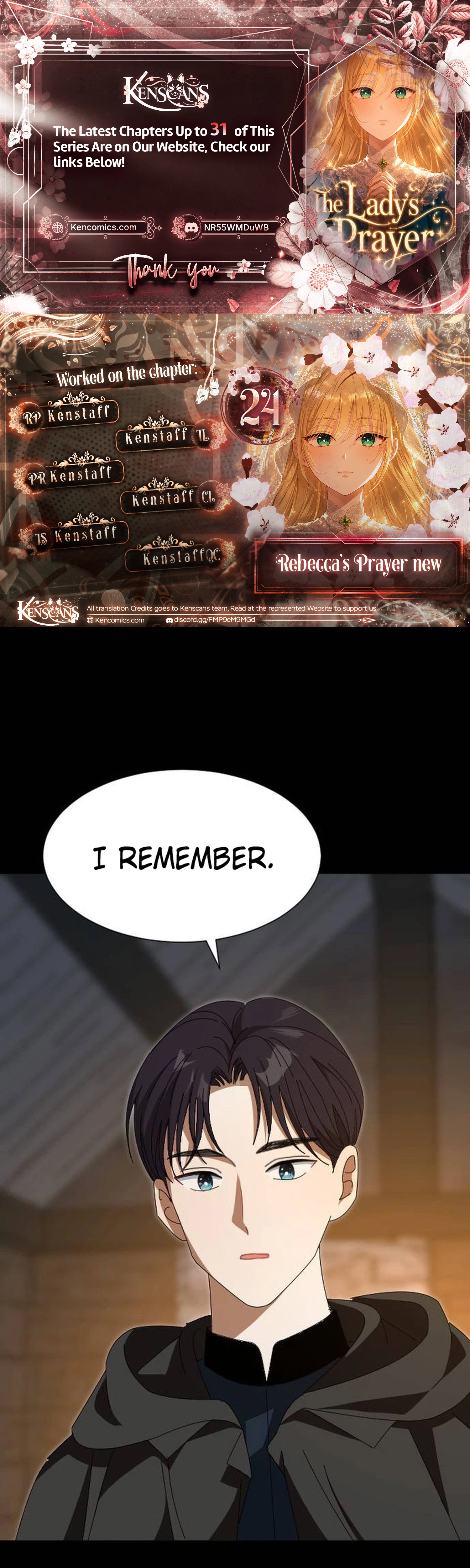 Rebecca’s Prayer Chapter 24 page 2