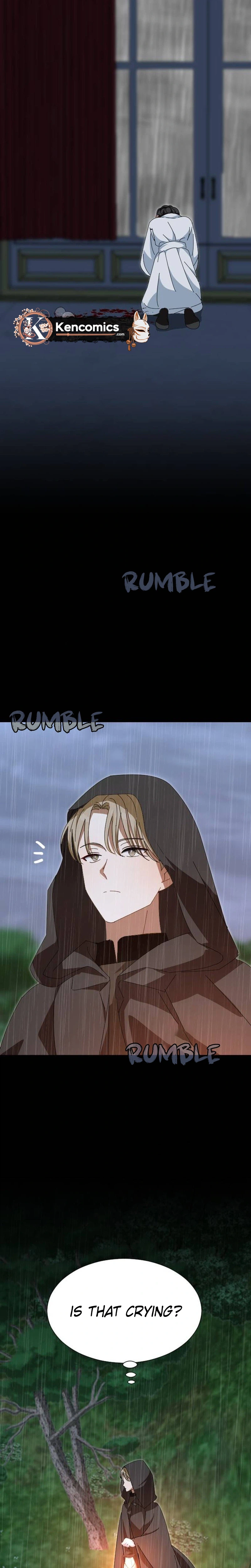 Rebecca’s Prayer Chapter 24 page 41