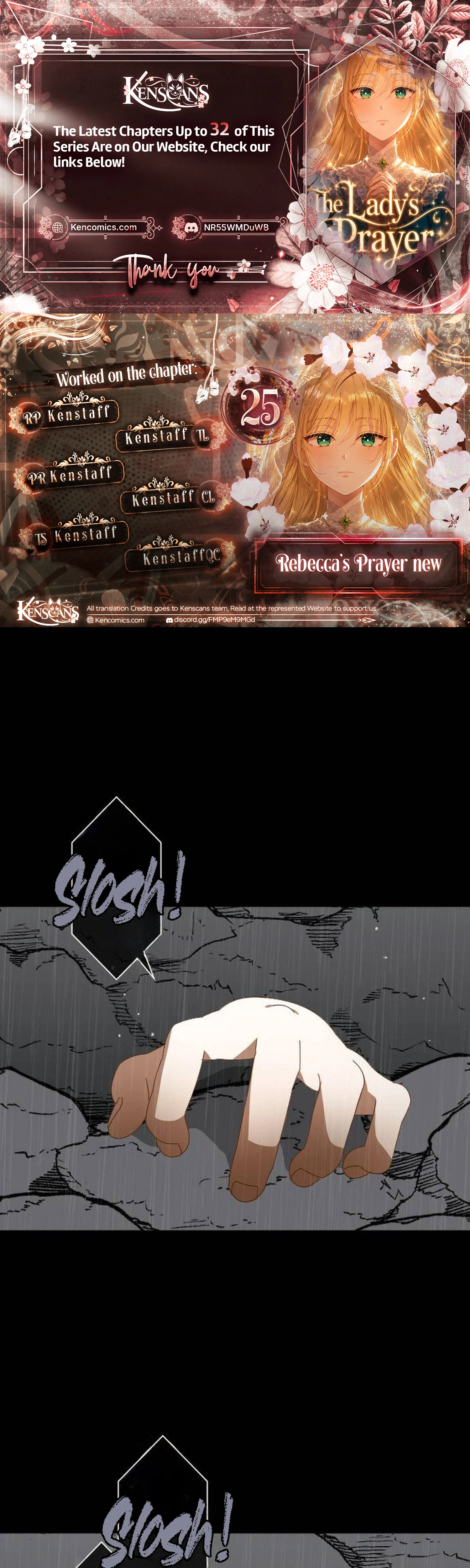 Rebecca’s Prayer Chapter 25 page 2