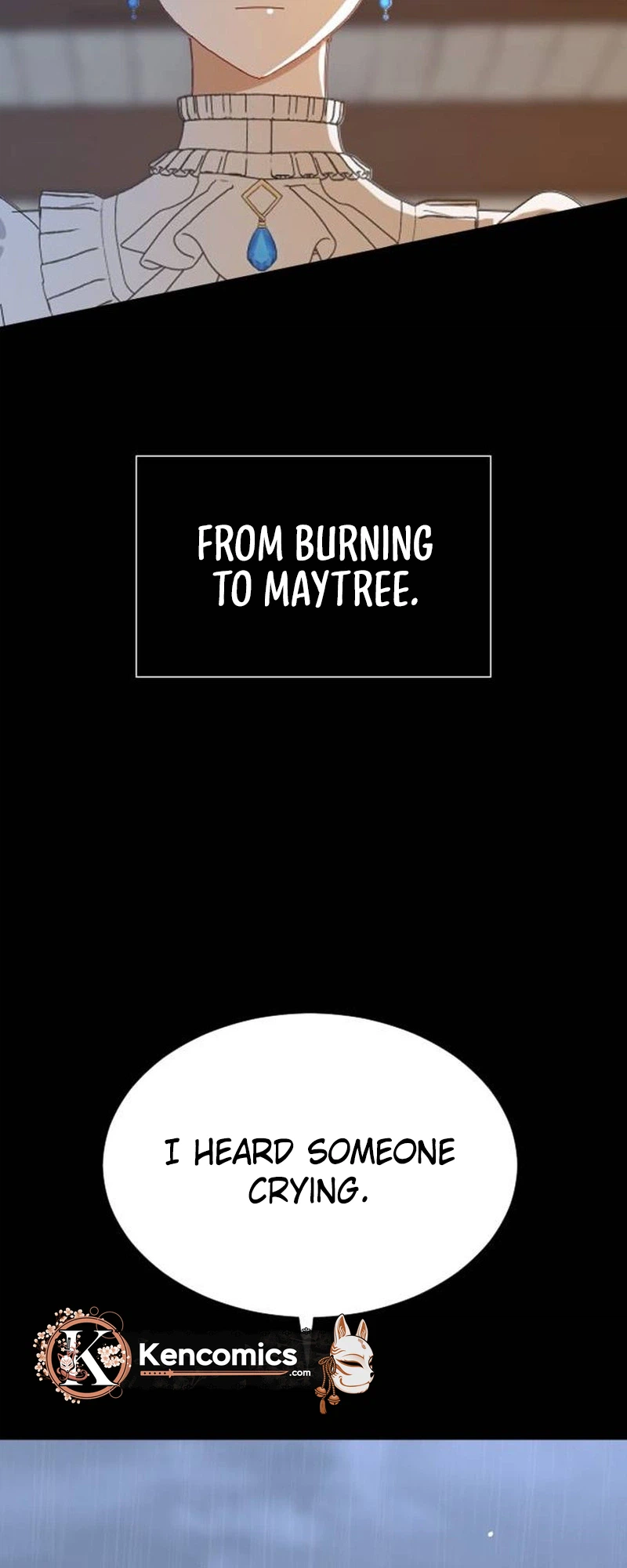 Rebecca’s Prayer Chapter 25 page 25