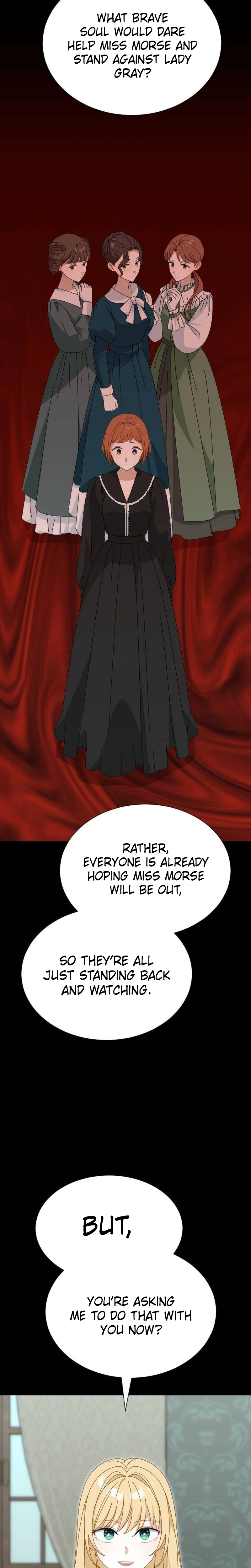Rebecca’s Prayer Chapter 26 page 36