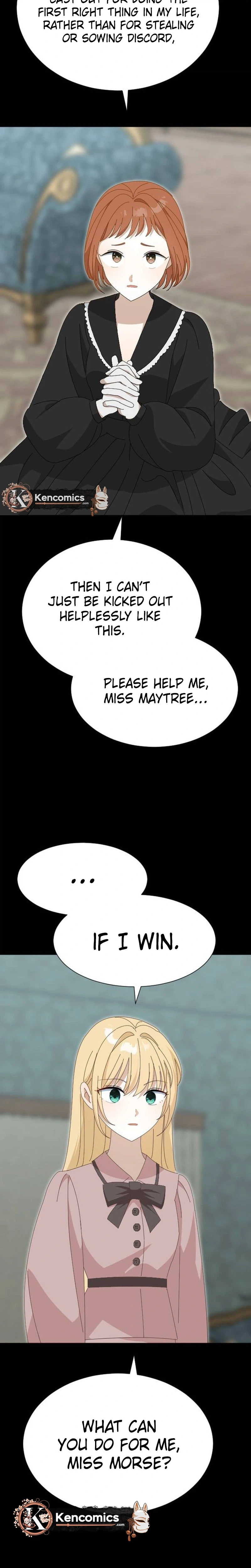 Rebecca’s Prayer Chapter 26 page 39
