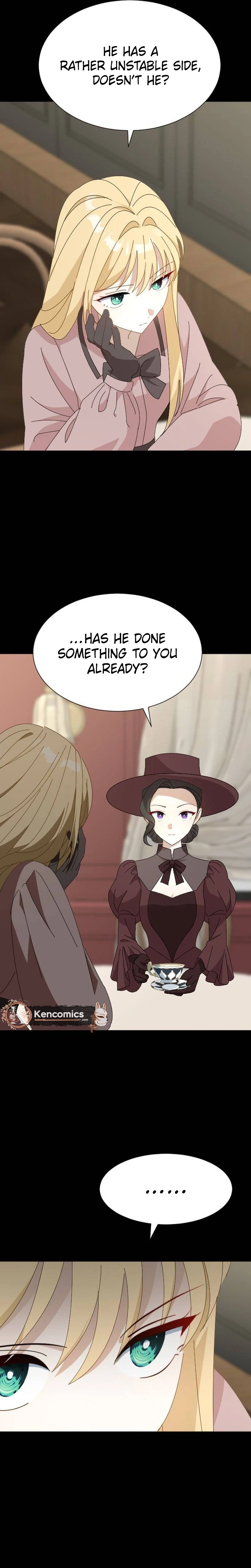Rebecca’s Prayer Chapter 26 page 14