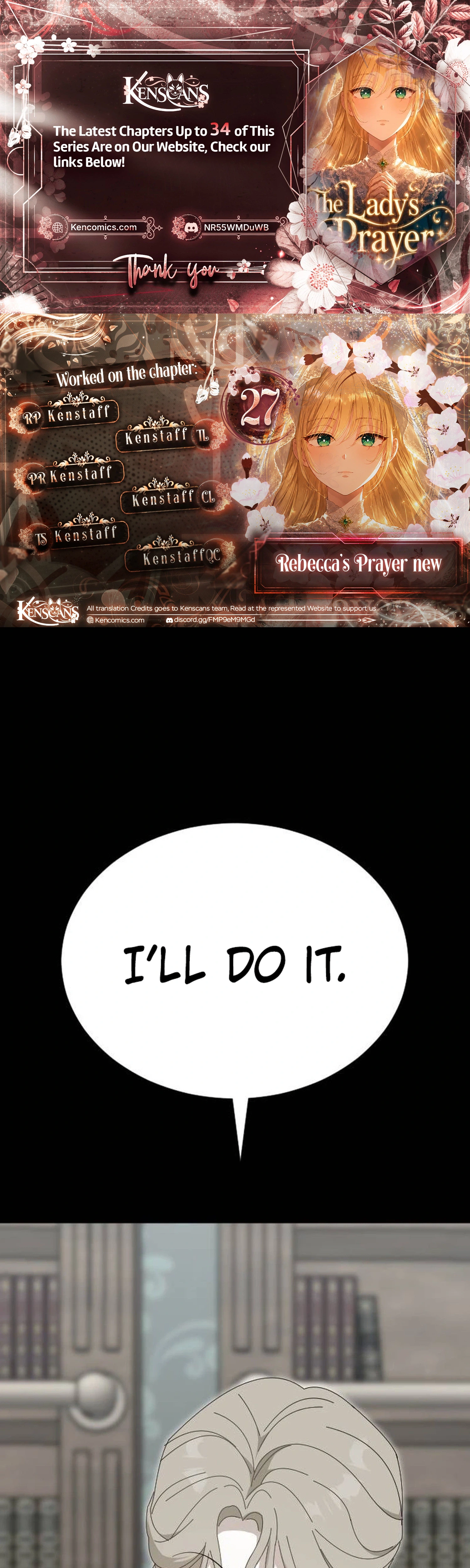 Rebecca’s Prayer Chapter 27 page 2