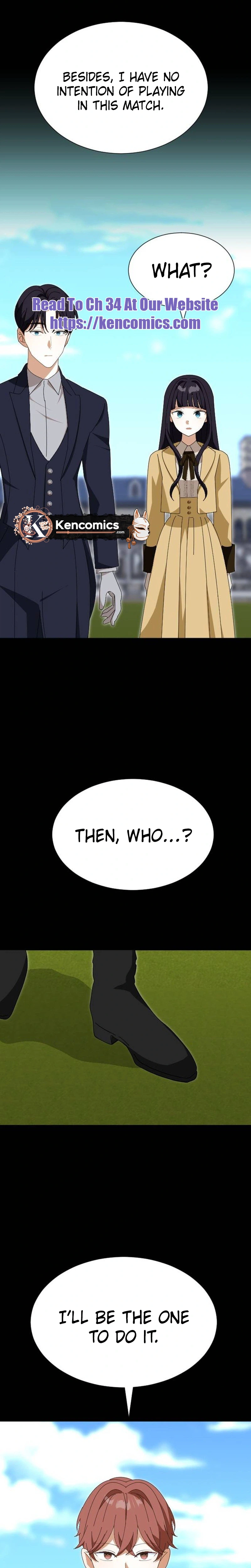 Rebecca’s Prayer Chapter 27 page 24