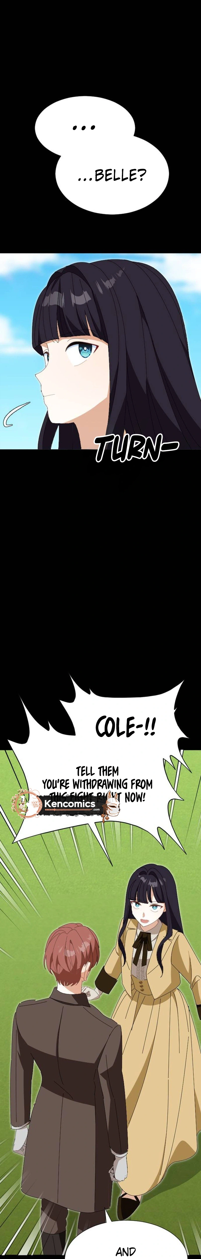 Rebecca’s Prayer Chapter 27 page 35
