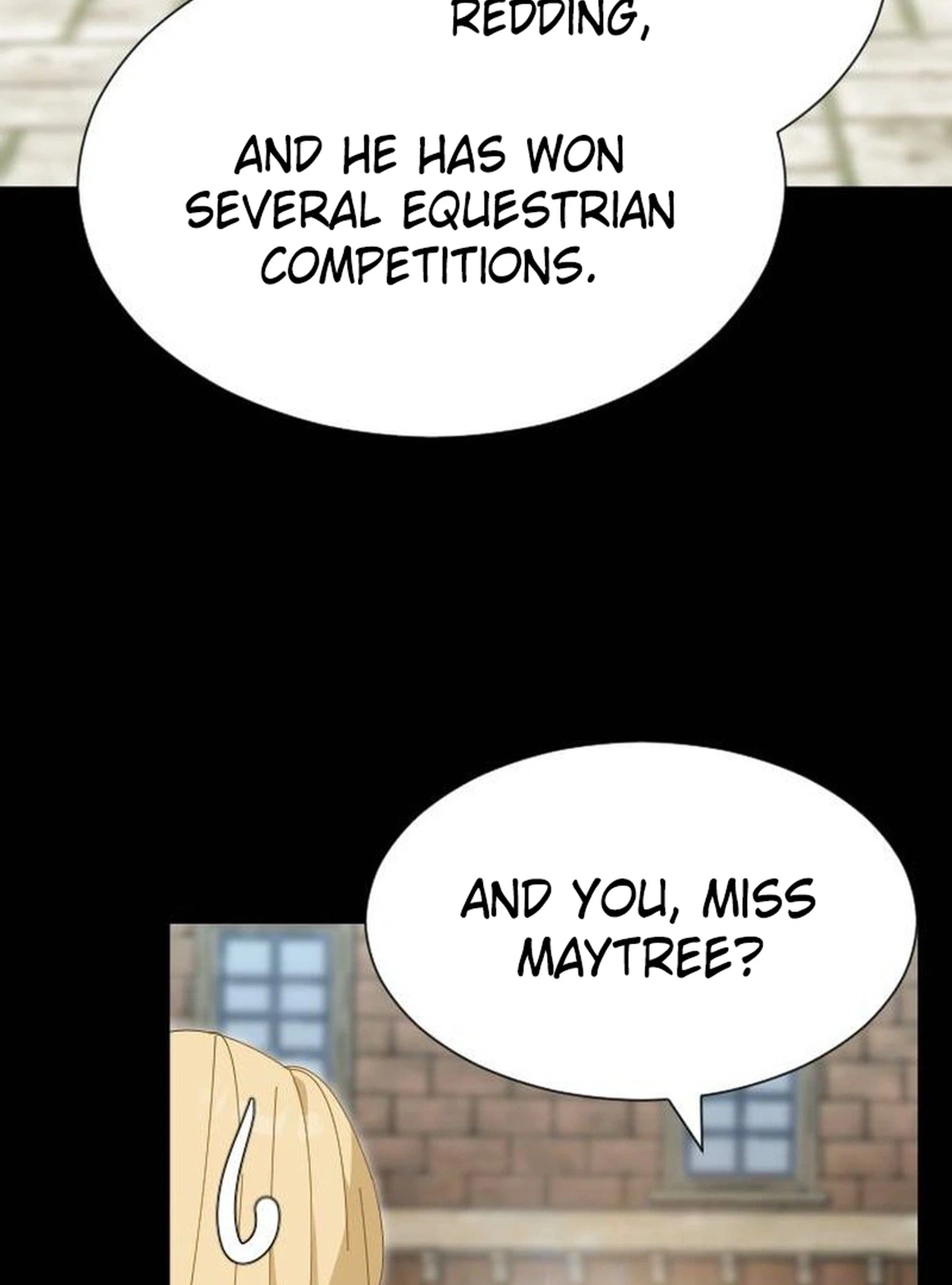 Rebecca’s Prayer Chapter 28 page 3