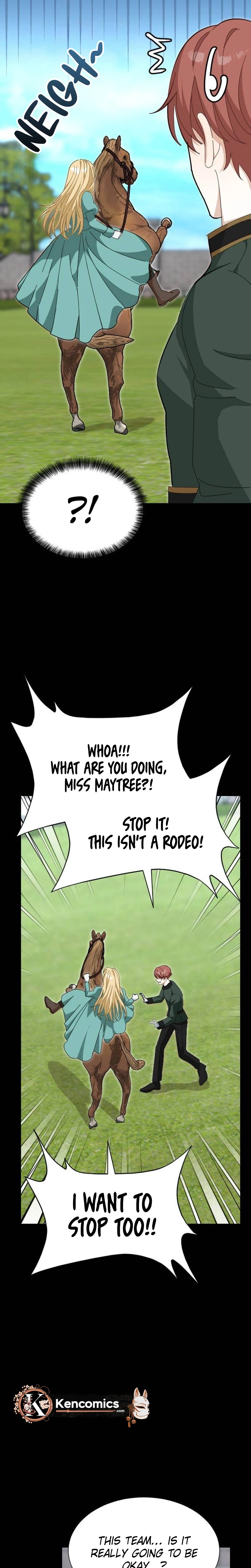 Rebecca’s Prayer Chapter 29 page 11