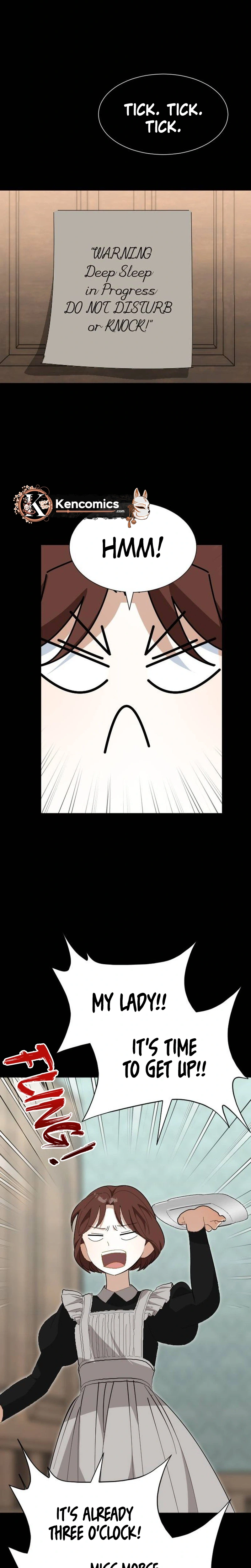 Rebecca’s Prayer Chapter 30 page 14