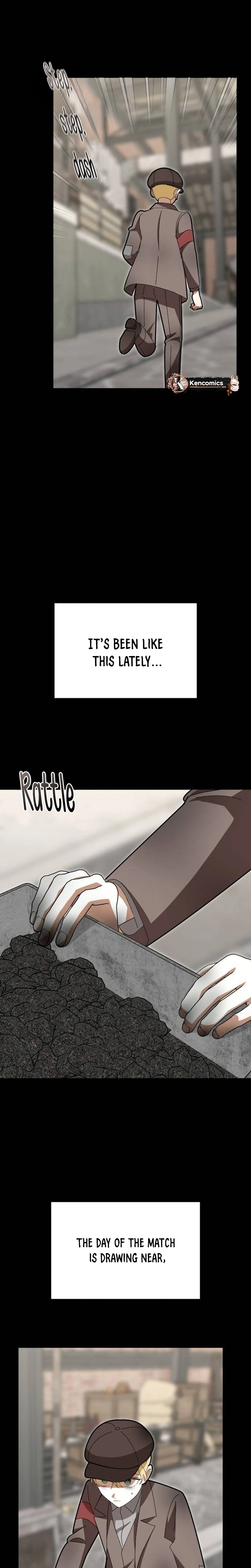Rebecca’s Prayer Chapter 31 page 26