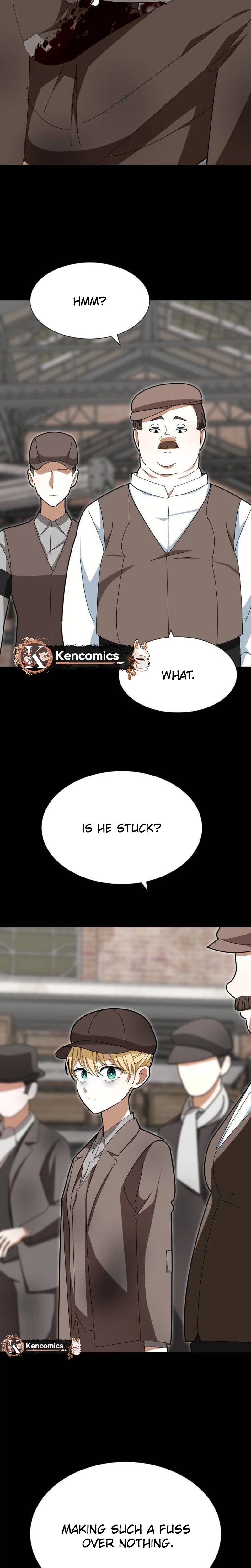 Rebecca’s Prayer Chapter 31 page 33