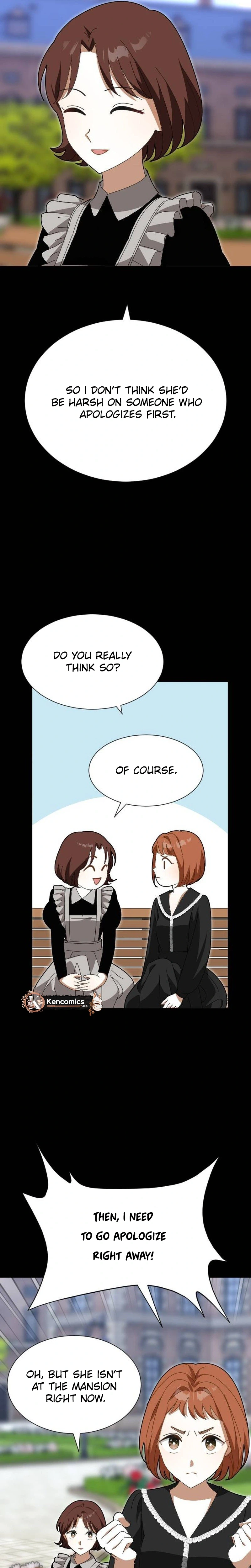 Rebecca’s Prayer Chapter 33 page 11