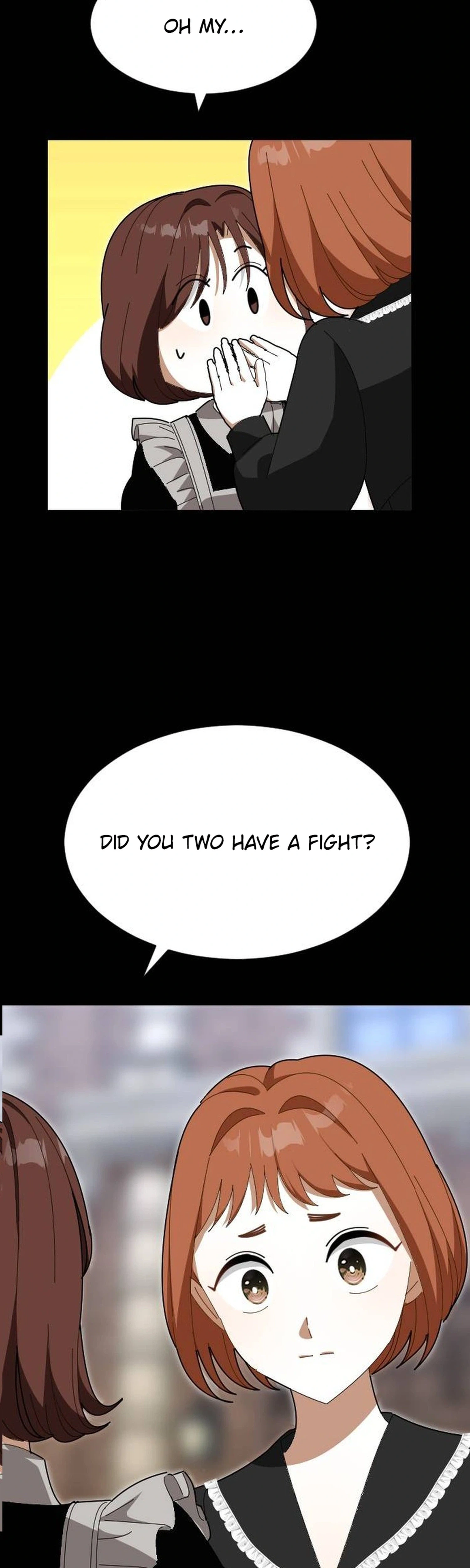 Rebecca’s Prayer Chapter 33 page 6