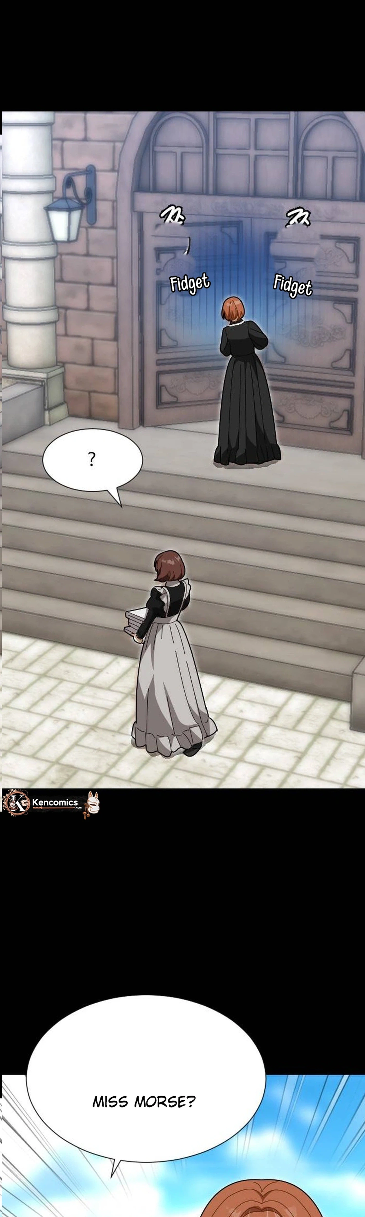 Rebecca’s Prayer Chapter 33 page 3