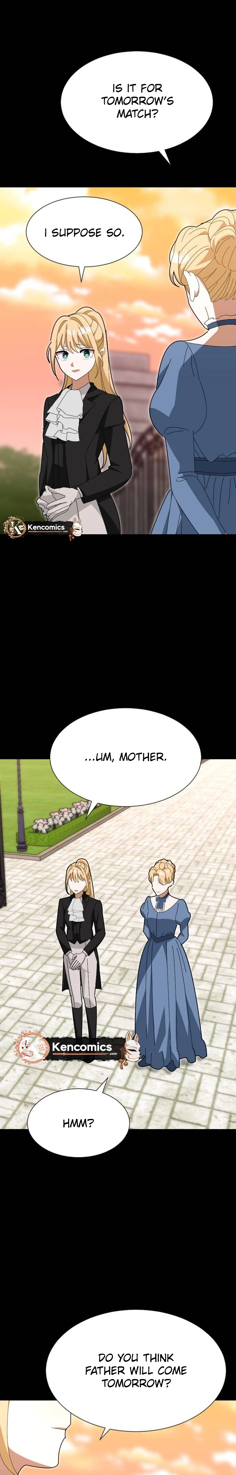Rebecca’s Prayer Chapter 34 page 38