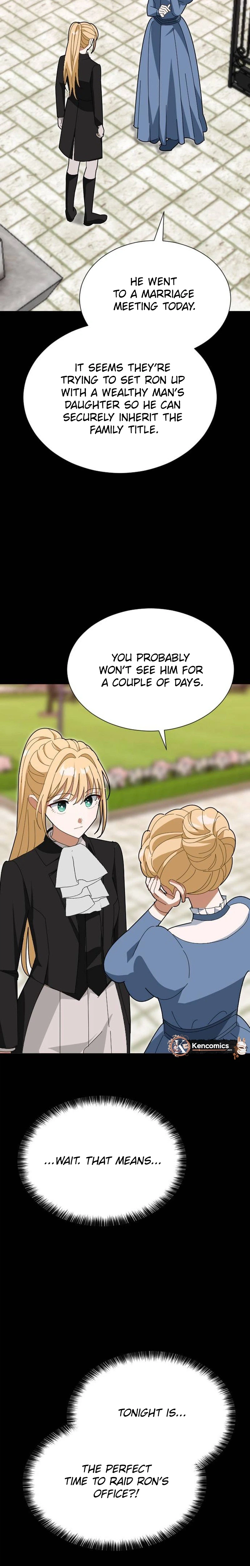 Rebecca’s Prayer Chapter 34 page 42