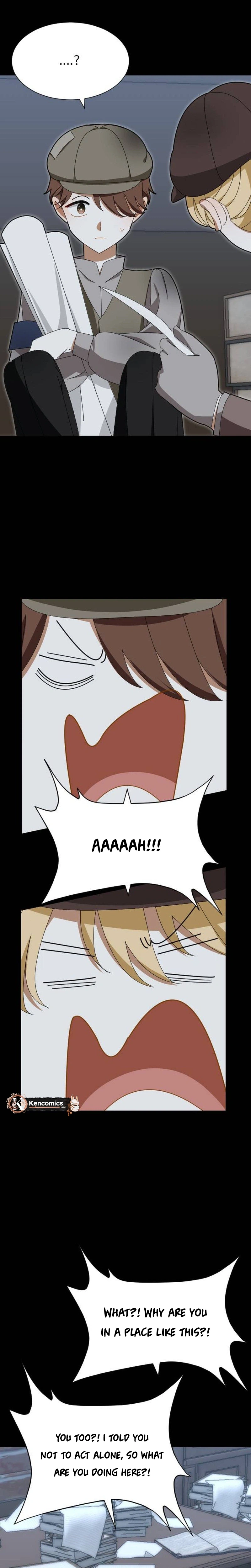 Rebecca’s Prayer Chapter 35 page 12