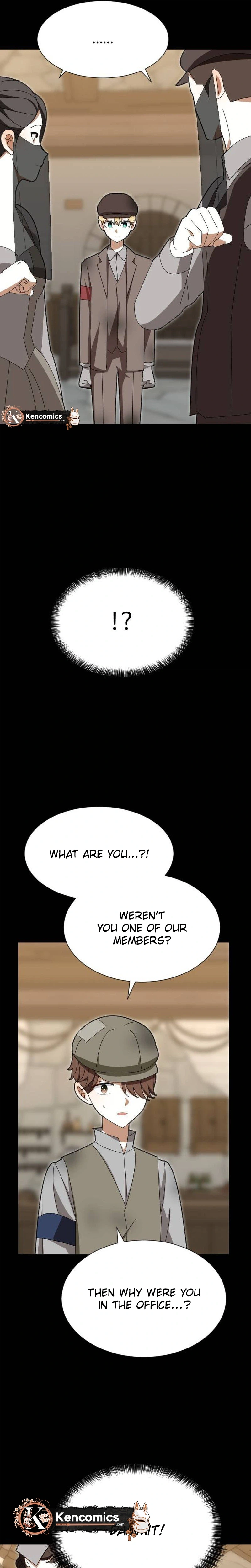 Rebecca’s Prayer Chapter 35 page 32