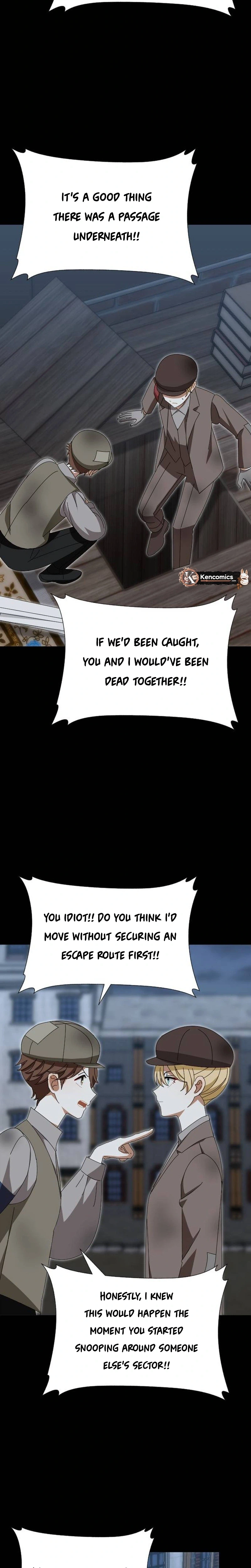 Rebecca’s Prayer Chapter 35 page 21