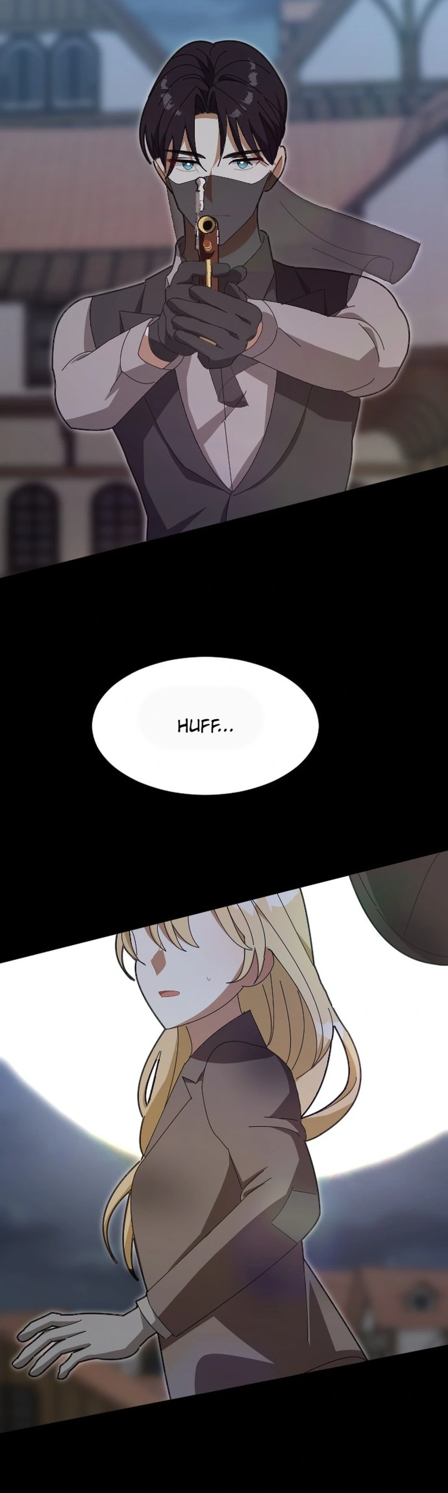 Rebecca’s Prayer Chapter 36 page 3